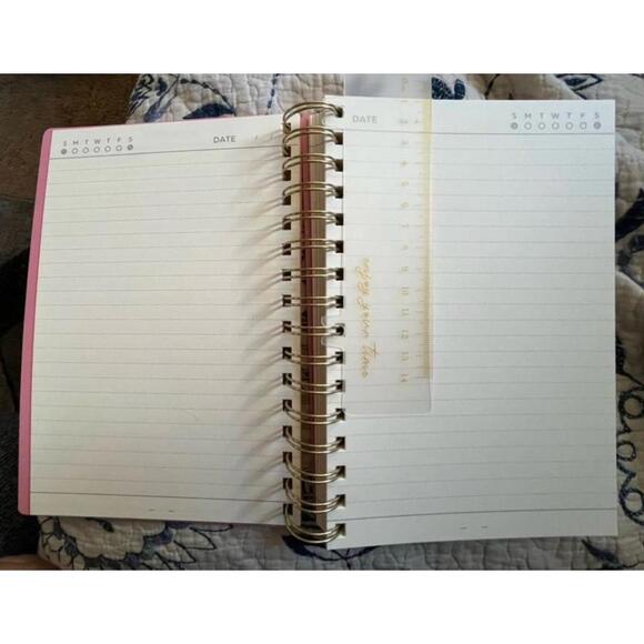 pink planner - Picture 3 of 3